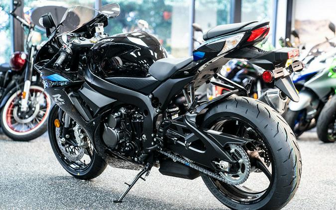 2027 Suzuki GSX-R 600