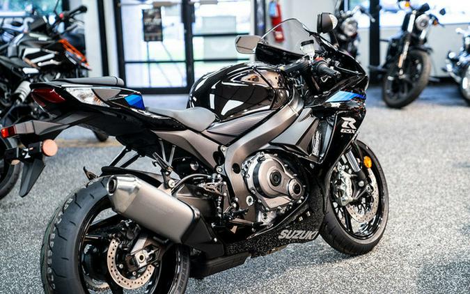 2027 Suzuki GSX-R 600