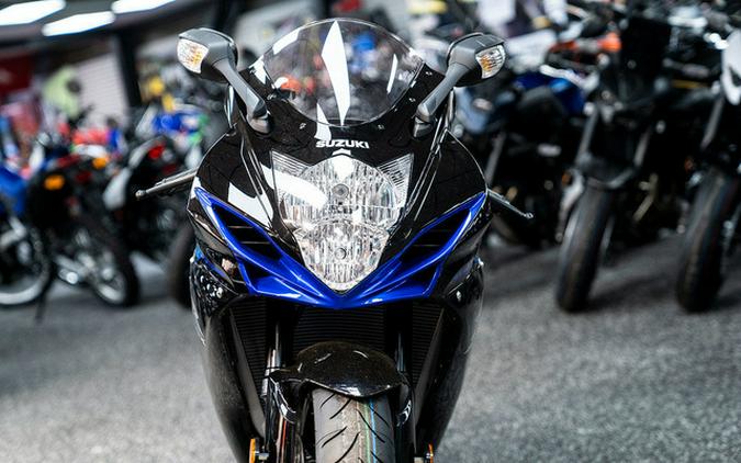2027 Suzuki GSX-R 600