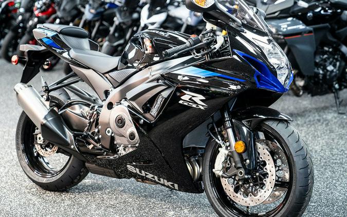 2027 Suzuki GSX-R 600