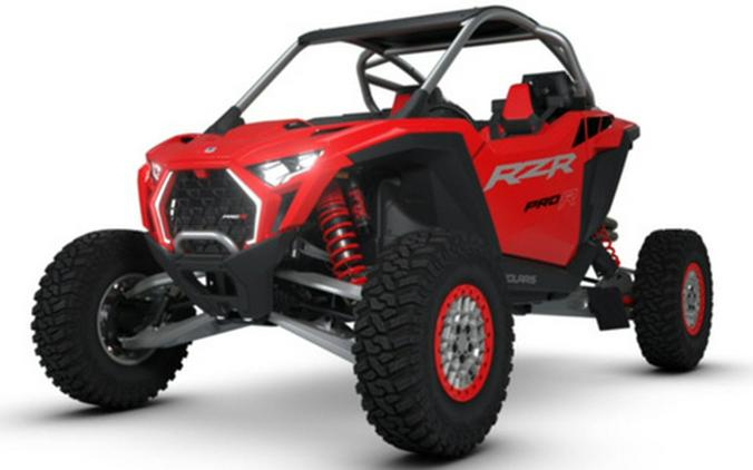 2026 Polaris RZR Pro R Ultimate