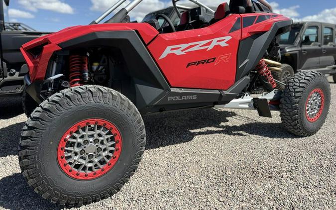 2026 Polaris RZR Pro R Ultimate