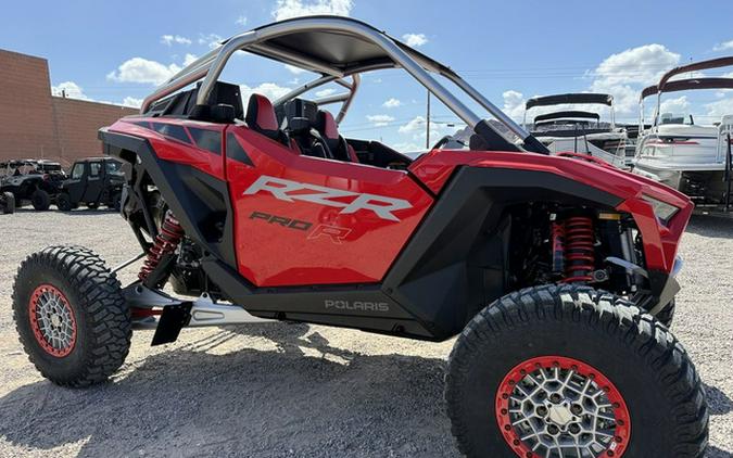 2026 Polaris RZR Pro R Ultimate