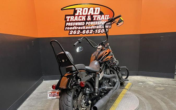 2011 Harley-Davidson Dyna Glide FXDWG - Dyna Wide Glide