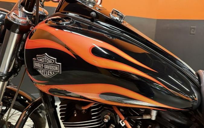 2011 Harley-Davidson Dyna Glide FXDWG - Dyna Wide Glide