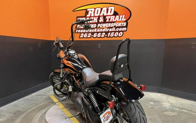 2011 Harley-Davidson Dyna Glide FXDWG - Dyna Wide Glide