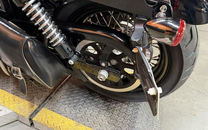 2011 Harley-Davidson Dyna Glide FXDWG - Dyna Wide Glide