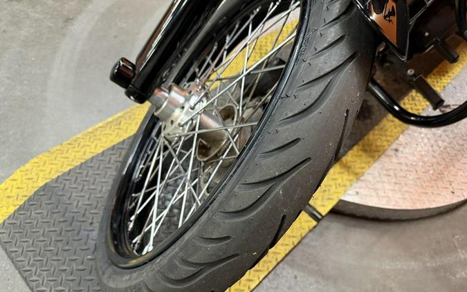 2011 Harley-Davidson Dyna Glide FXDWG - Dyna Wide Glide