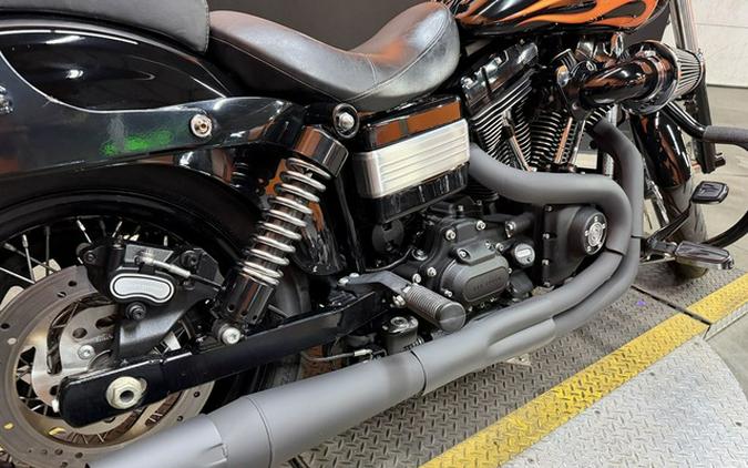 2011 Harley-Davidson Dyna Glide FXDWG - Dyna Wide Glide