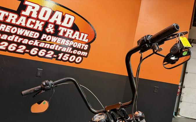 2011 Harley-Davidson Dyna Glide FXDWG - Dyna Wide Glide