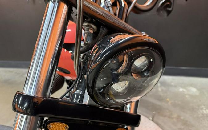 2011 Harley-Davidson Dyna Glide FXDWG - Dyna Wide Glide