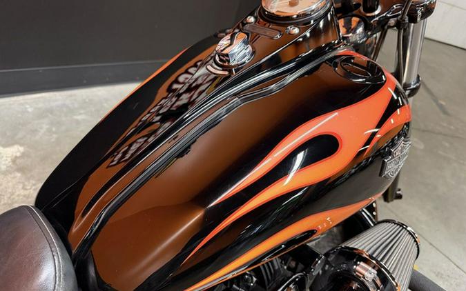 2011 Harley-Davidson Dyna Glide FXDWG - Dyna Wide Glide