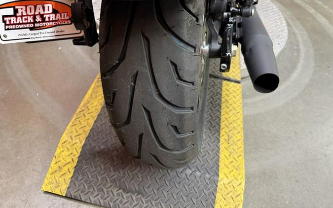 2011 Harley-Davidson Dyna Glide FXDWG - Dyna Wide Glide