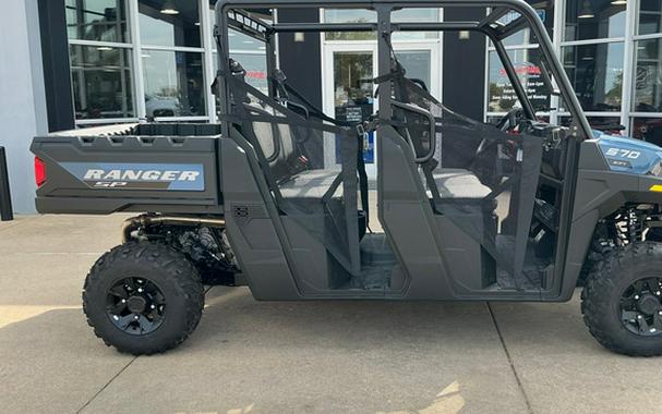 2026 Polaris Ranger Crew SP 570 Premium
