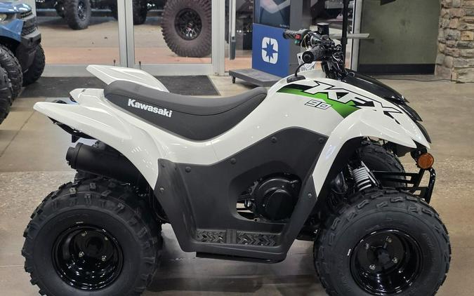 2027 Kawasaki KFX® 90