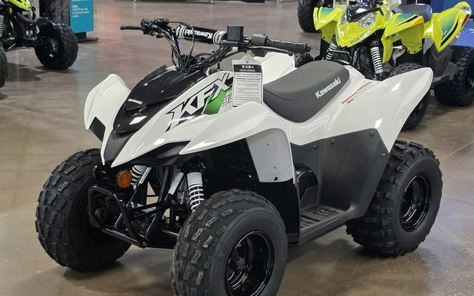 2027 Kawasaki KFX® 90