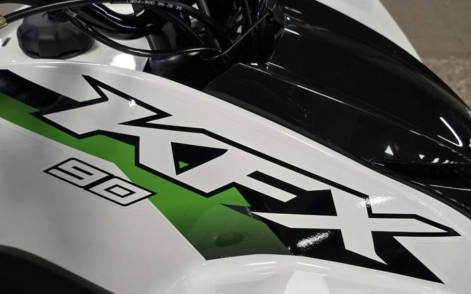 2027 Kawasaki KFX® 90