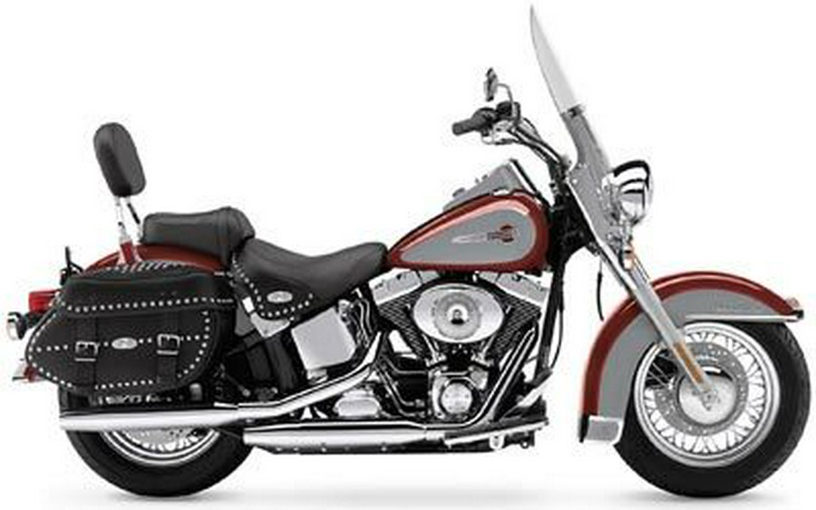 2004 Harley-Davidson FLSTC/FLSTCI Heritage Softail® Classic