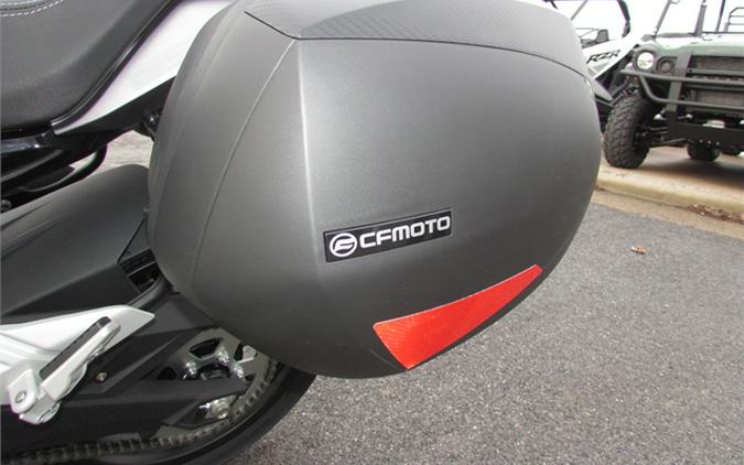 2022 CFMOTO 650 Adventura