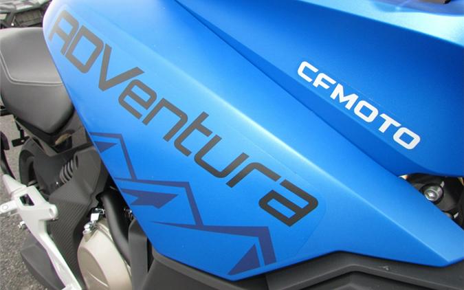 2022 CFMOTO 650 Adventura