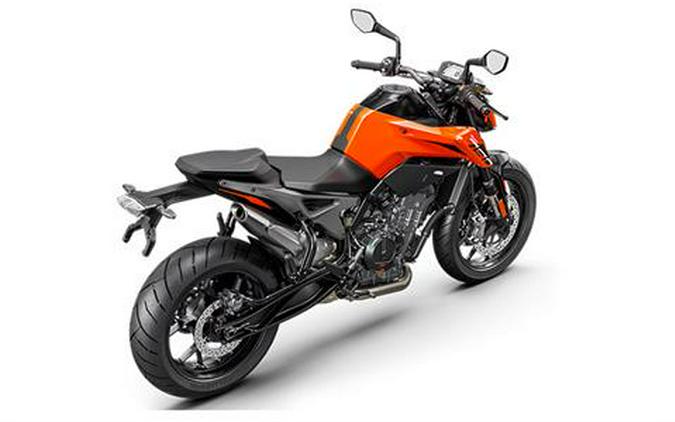 2023 KTM 790 Duke