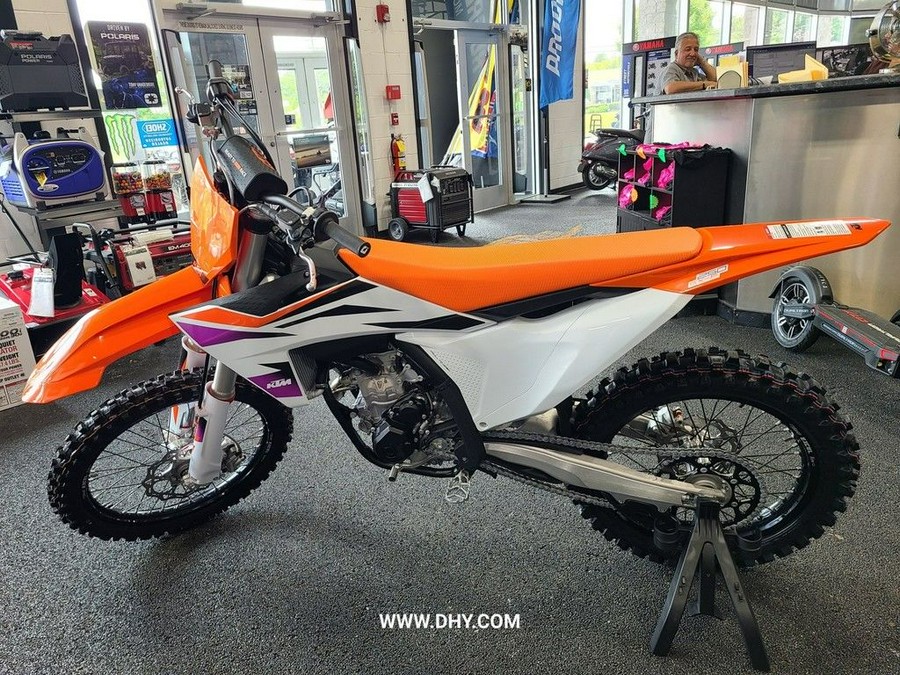 2024 KTM 250 SX-F