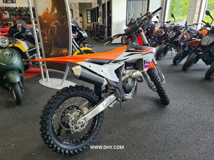 2024 KTM 250 SX-F