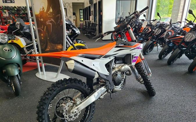 2024 KTM 250 SX-F