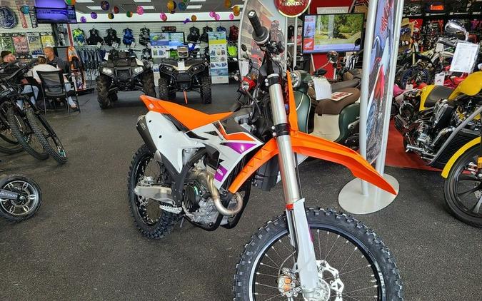 2024 KTM 250 SX-F