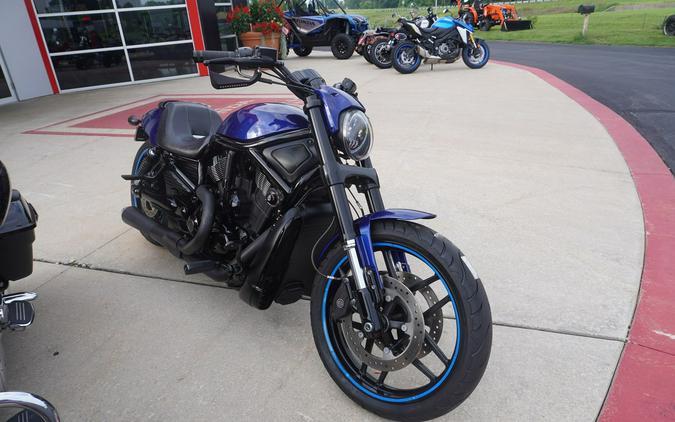 2014 Harley-Davidson® NIGHT ROD SPECIAL