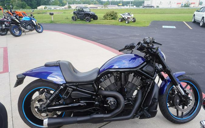 2014 Harley-Davidson® NIGHT ROD SPECIAL