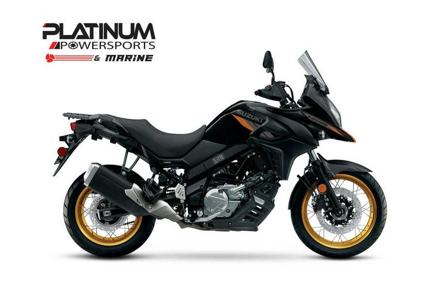 2024 Suzuki V-Strom 650XT