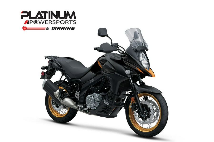 2024 Suzuki V-Strom 650XT