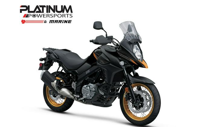 2024 Suzuki V-Strom 650XT