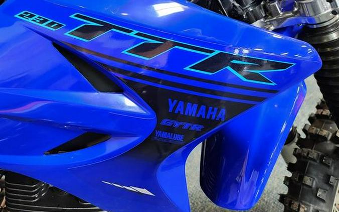 2024 Yamaha TT-R230