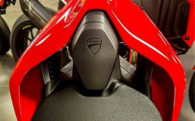 2024 Ducati Panigale V4 R