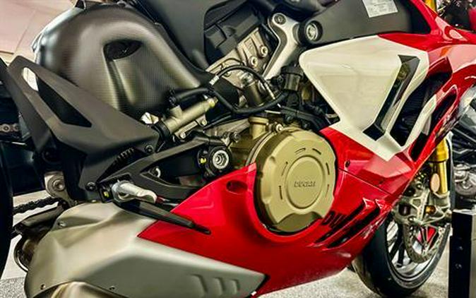 2024 Ducati Panigale V4 R