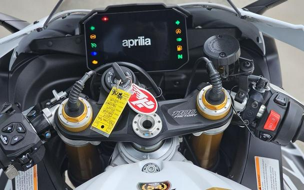 2024 Aprilia® RSV4 Factory 1100