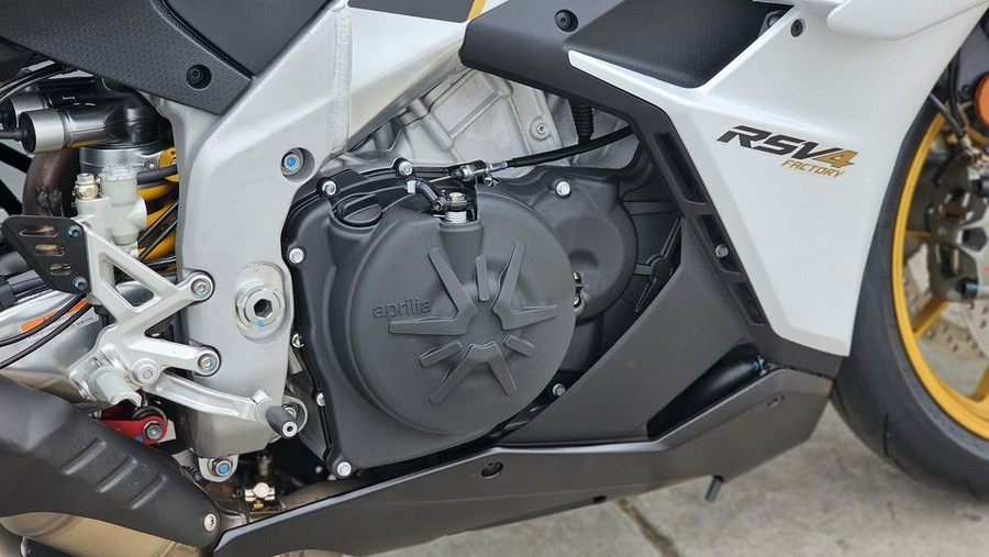 2024 Aprilia® RSV4 Factory 1100