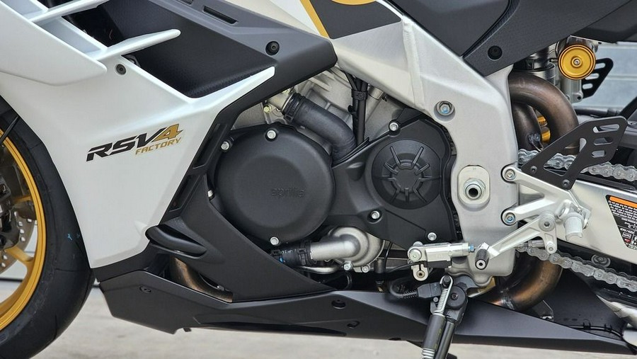 2024 Aprilia® RSV4 Factory 1100