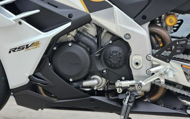 2024 Aprilia® RSV4 Factory 1100