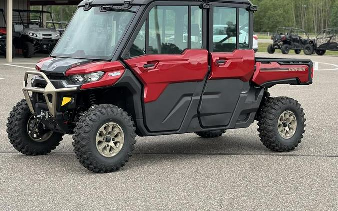 2024 Can-Am® Defender MAX Limited HD10