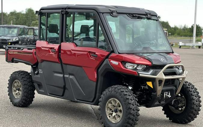 2024 Can-Am® Defender MAX Limited HD10