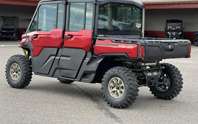 2024 Can-Am® Defender MAX Limited HD10