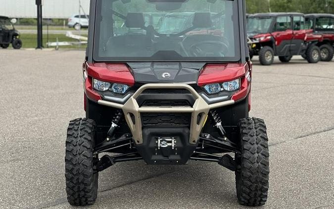 2024 Can-Am® Defender MAX Limited HD10