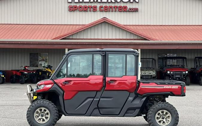 2024 Can-Am® Defender MAX Limited HD10