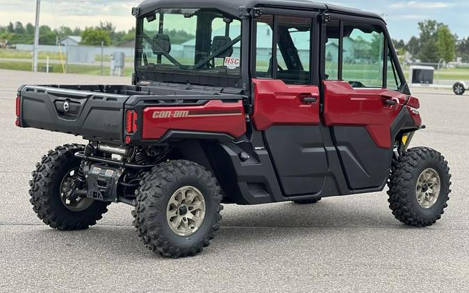 2024 Can-Am® Defender MAX Limited HD10