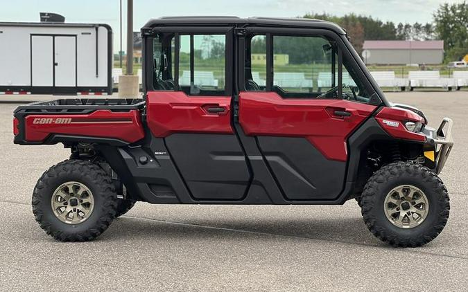 2024 Can-Am® Defender MAX Limited HD10