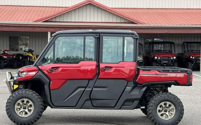 2024 Can-Am® Defender MAX Limited HD10