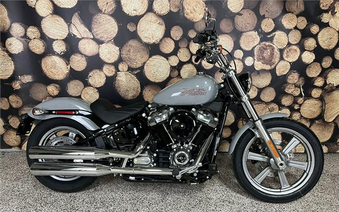 2024 Harley-Davidson Softail Standard